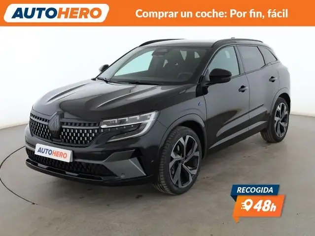 2024 Renault Austral in Black for sale