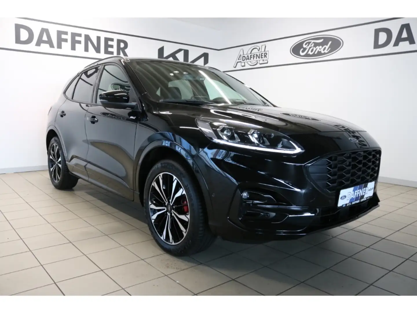 Ford Kuga ST-Line X 2,5 PHEV Navi/LED/Kamera/B&O-Sound Noir - 1