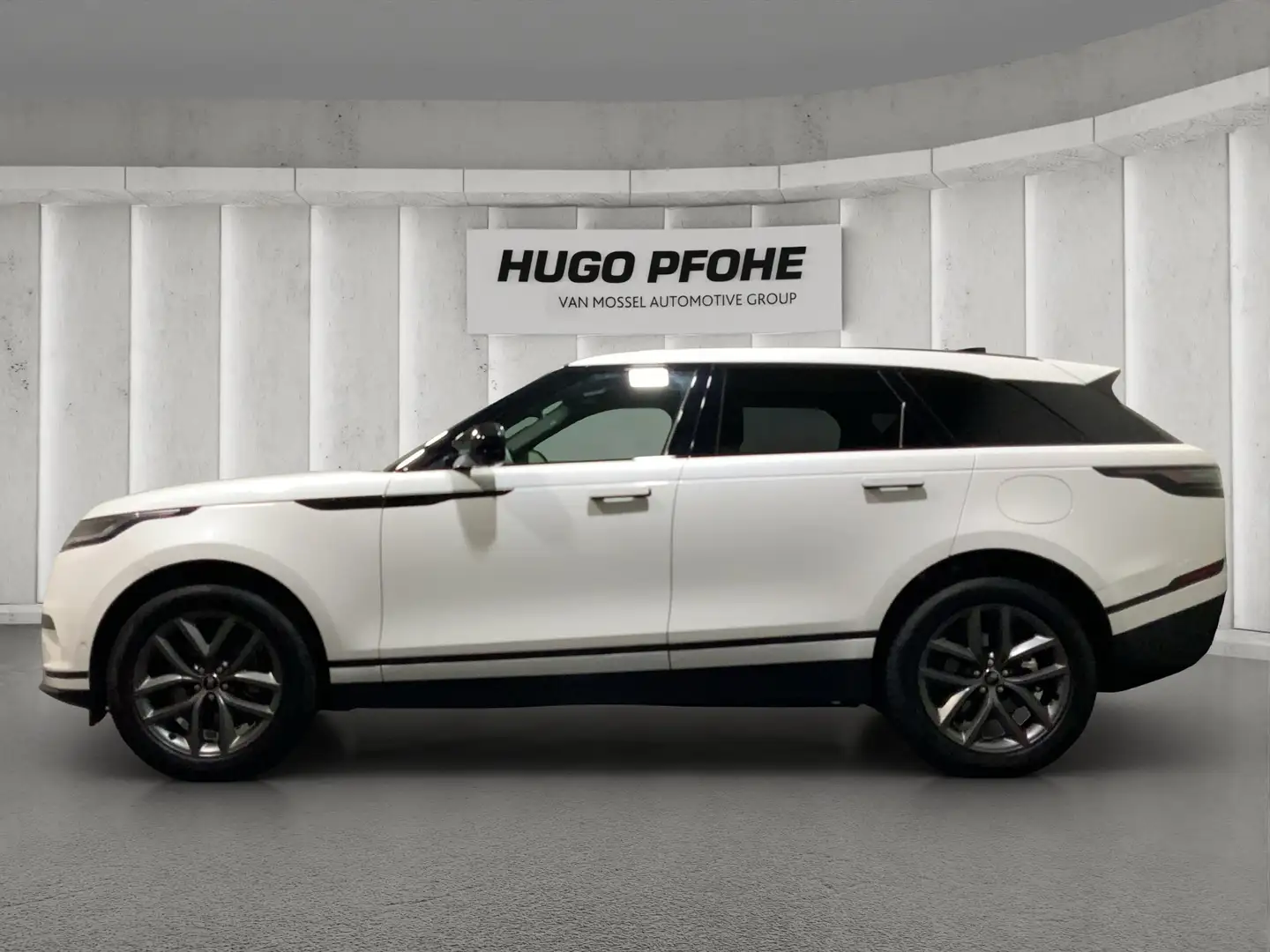 Land Rover Range Rover Velar P400e Plug-In Hybrid S Weiß - 2