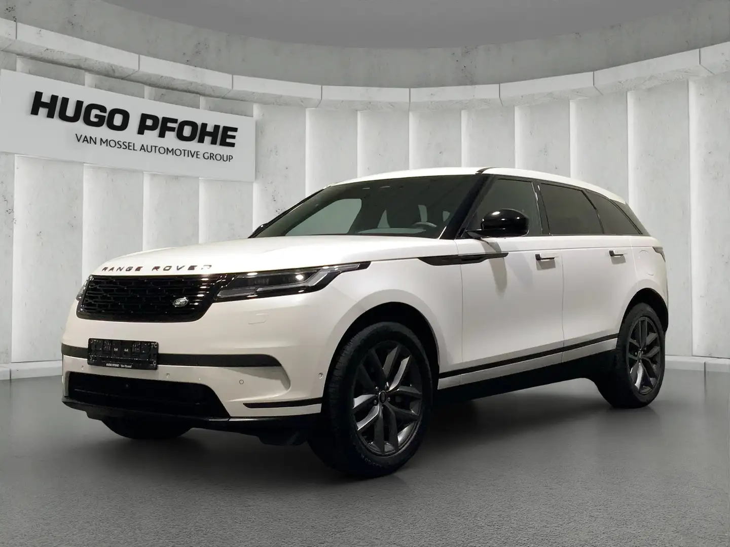 Land Rover Range Rover Velar P400e Plug-In Hybrid S Weiß - 1