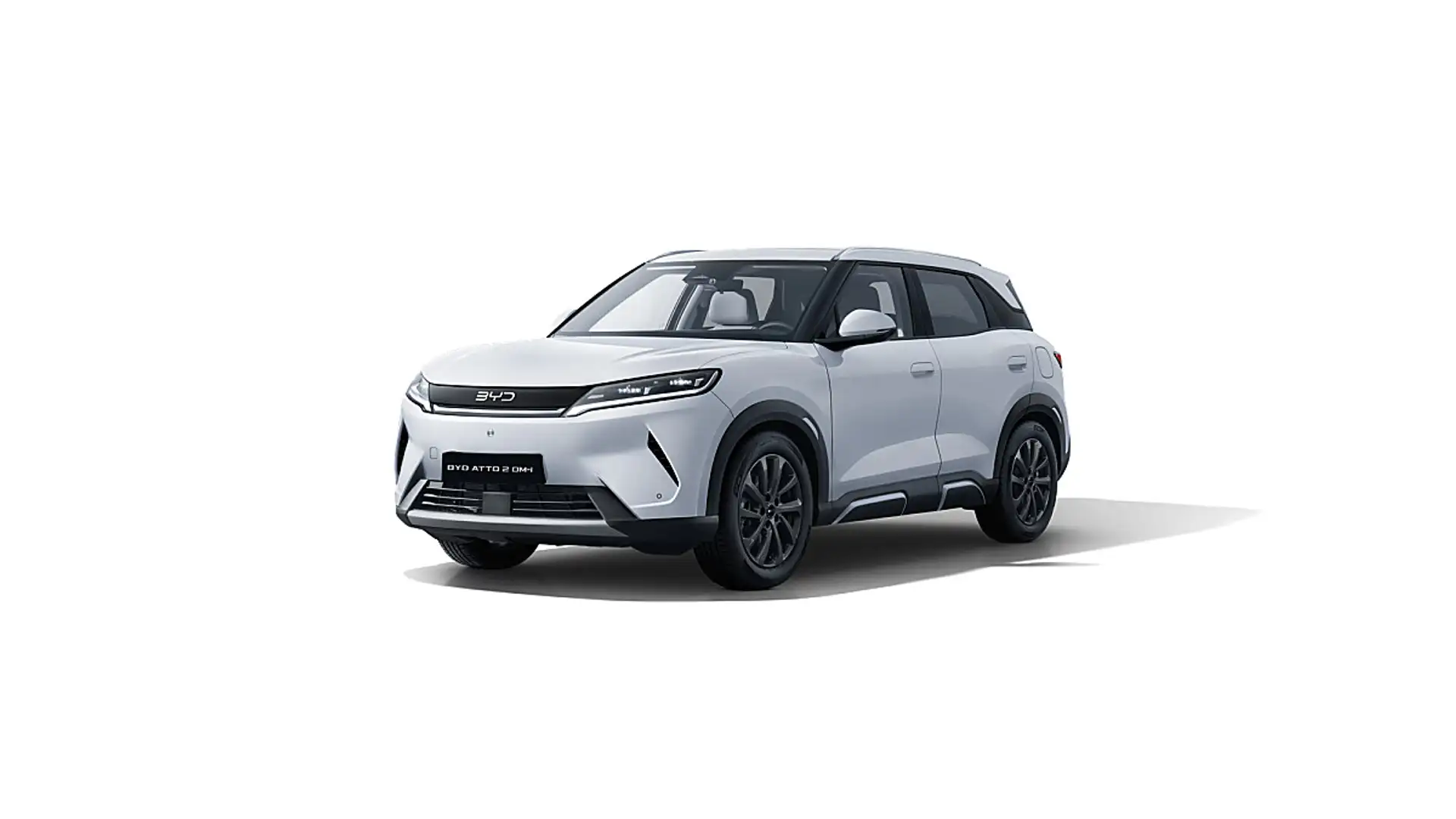 BYD Atto 2 Atto2 DM-i PHEV 18kWh 212PS Boost Österreich Pa... Weiß - 2