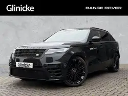 Land Rover Range Rover Velar D300 AWD Autobiography Black P