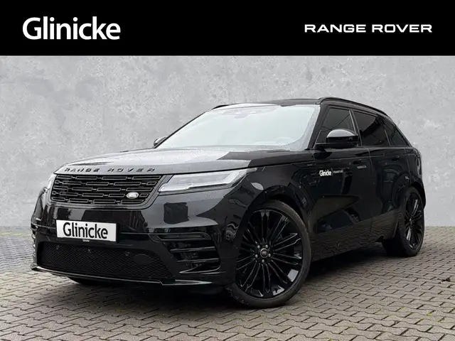 Land Rover Range Rover Velar D300 AWD Autobiography Black P
