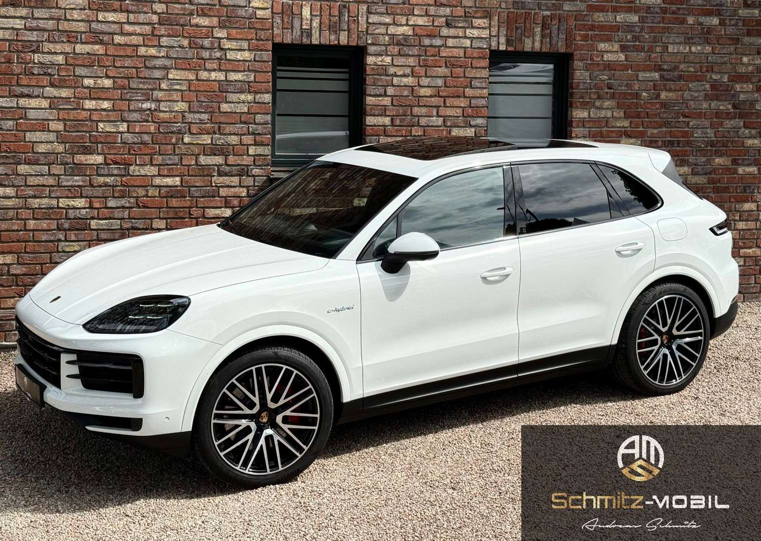 Porsche Cayenne Platinum Edition Ll Diesel SUV / Geländewagen, 2018, 55