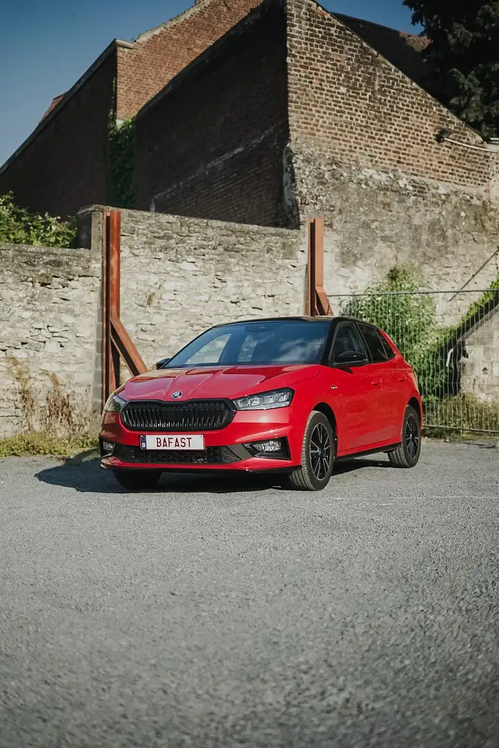 Skoda Fabia 1.0 TSI Monte Carlo DSG - 1