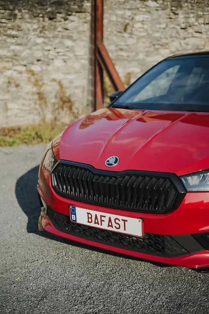 Skoda Fabia 1.0 TSI Monte Carlo DSG - 2