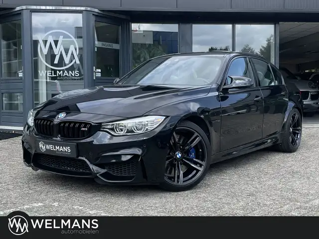 BMW M3 3-serie DCTA 431 pk Facelift | Carbon dak | 19 inc