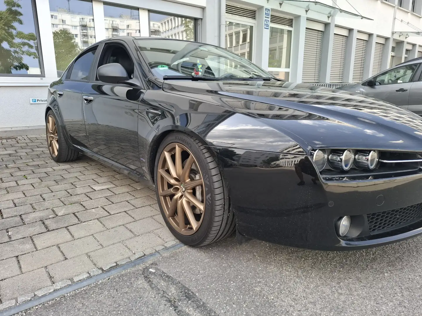 Alfa Romeo 159 1.8 TBI 16V - 2