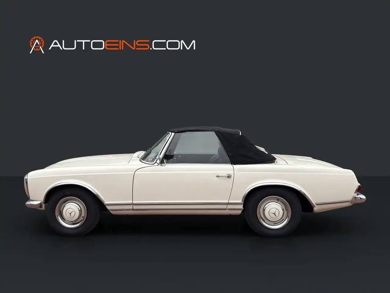Mercedes-Benz 230 SL Pagode W113 Automatik*Leder*BRD*Servo*, foto 8