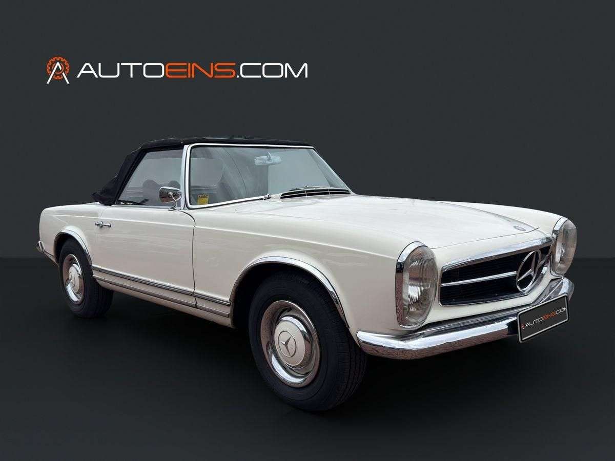 Brugt Mercedes Benz 230 