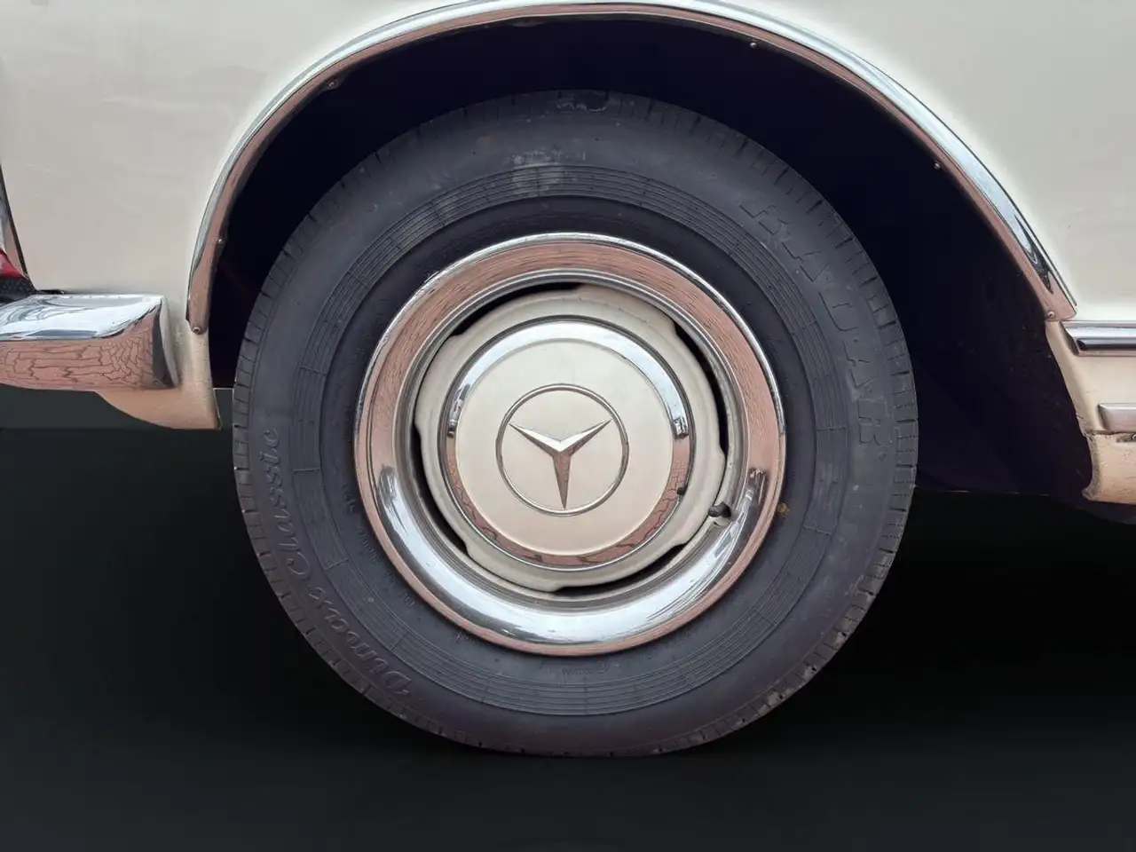 Mercedes-Benz 230 SL Pagode W113 Automatik*Leder*BRD*Servo*, foto 9