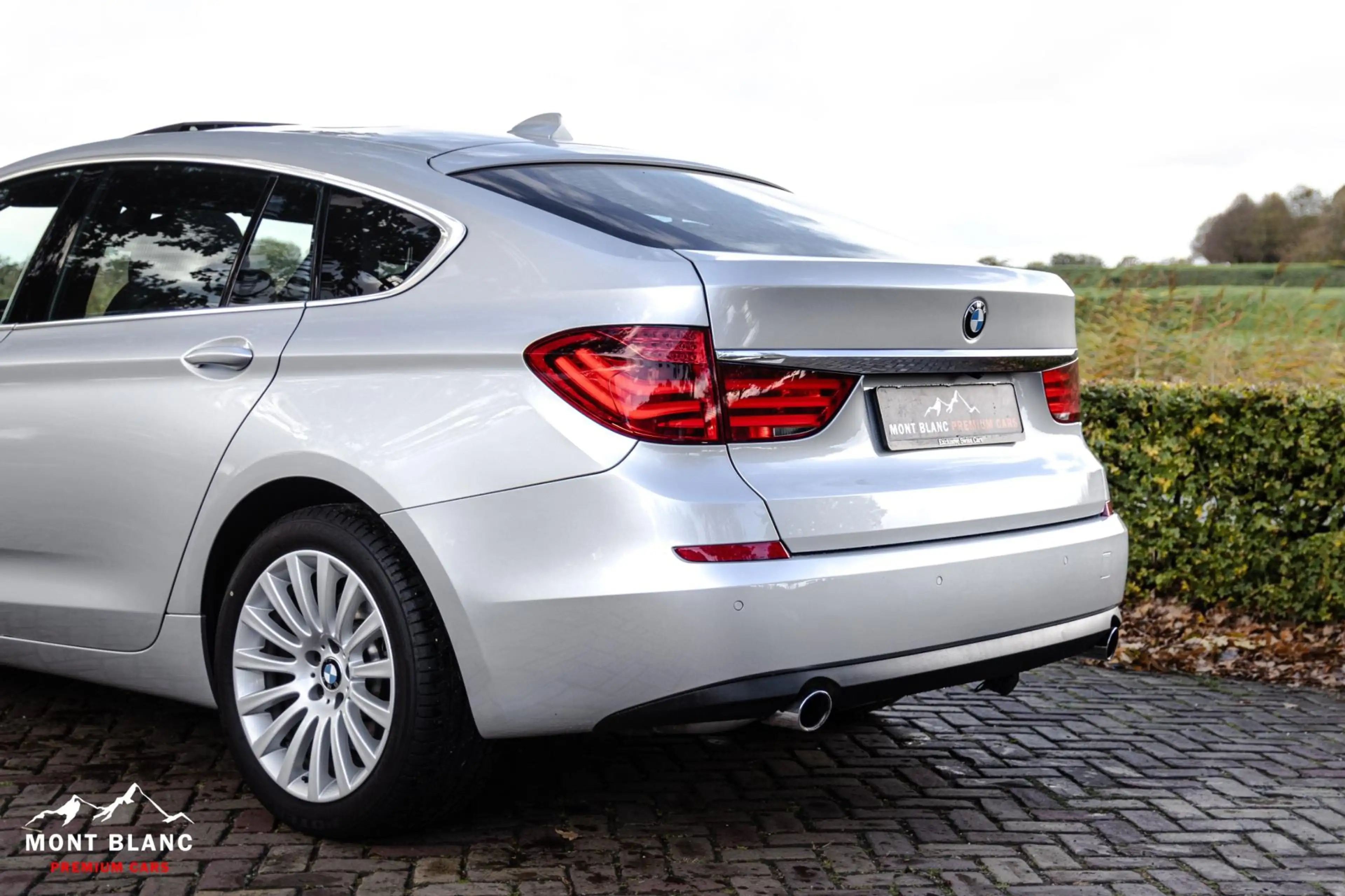 BMW 535 5-serie Gran Turismo 535i Executive|Pano.|€19.004, — photo 13