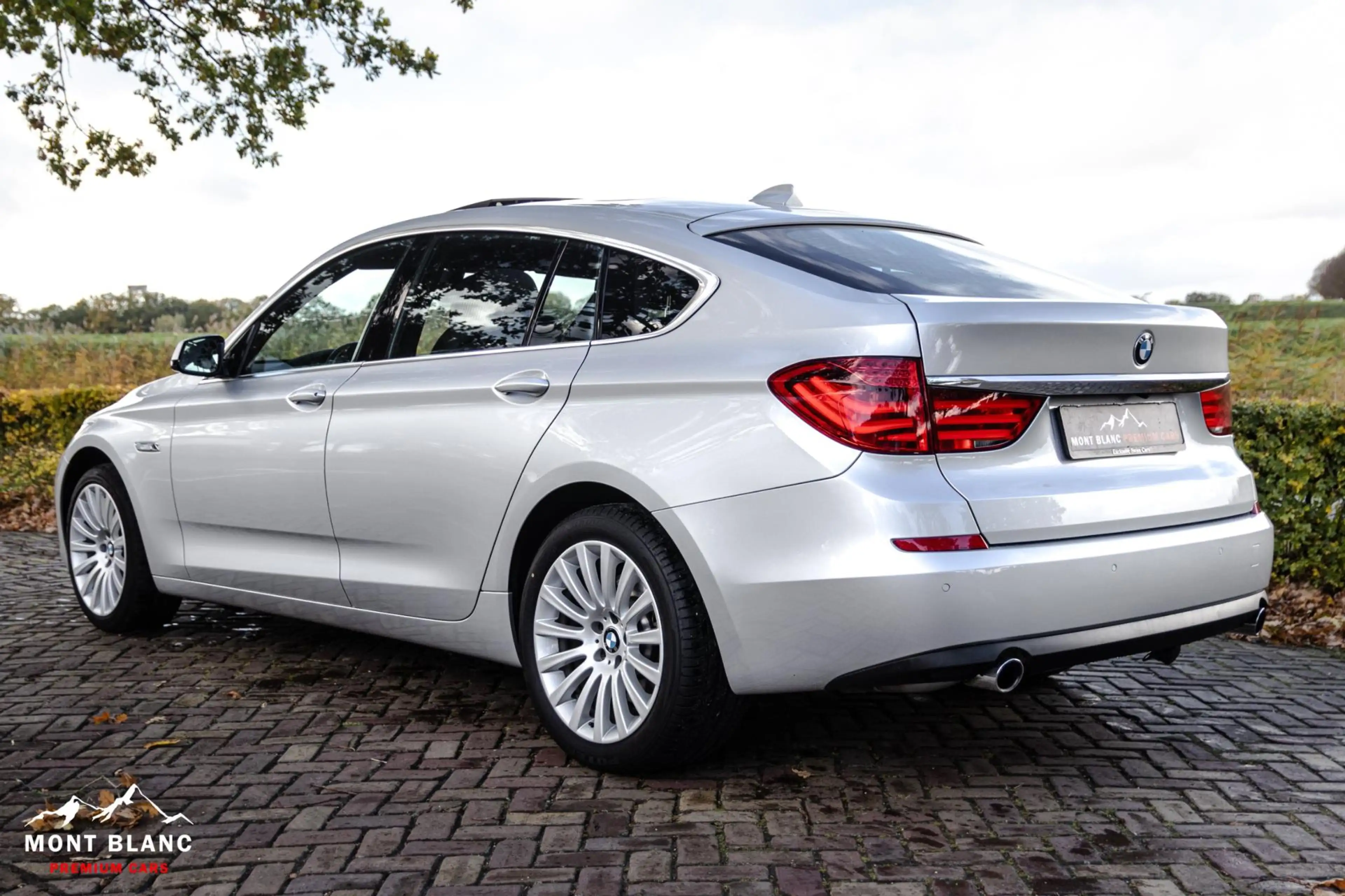 BMW 535 5-serie Gran Turismo 535i Executive|Pano.|€19.004, — photo 12