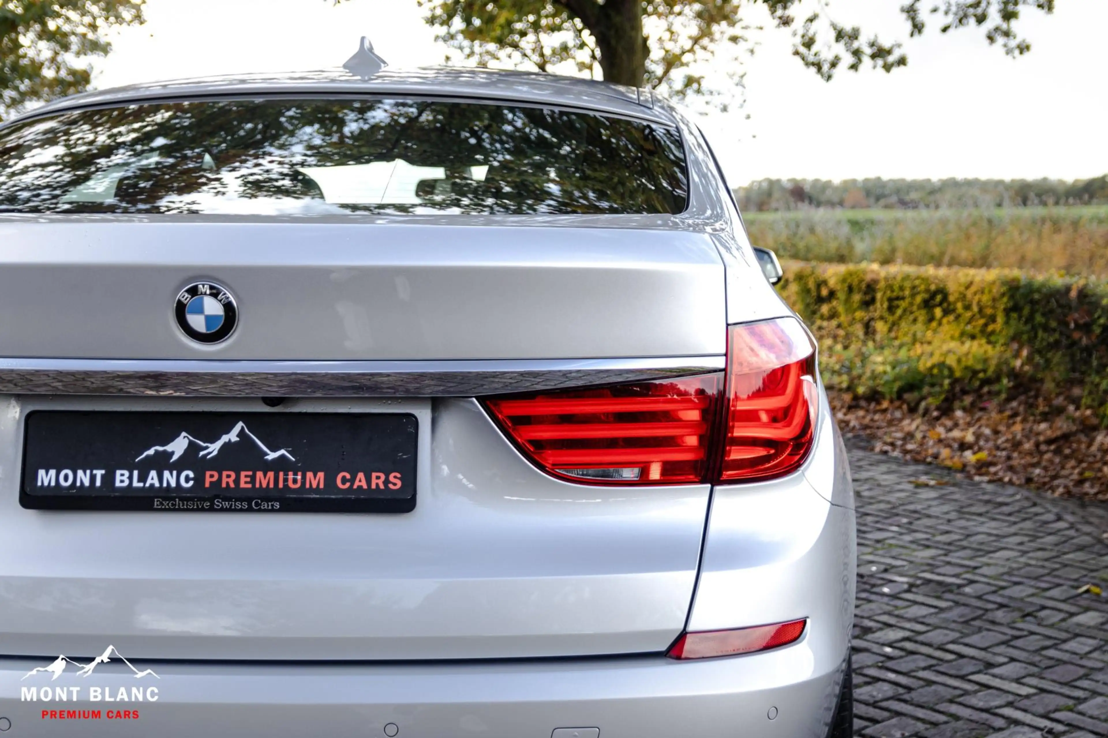 BMW 535 5-serie Gran Turismo 535i Executive|Pano.|€19.004, — photo 15