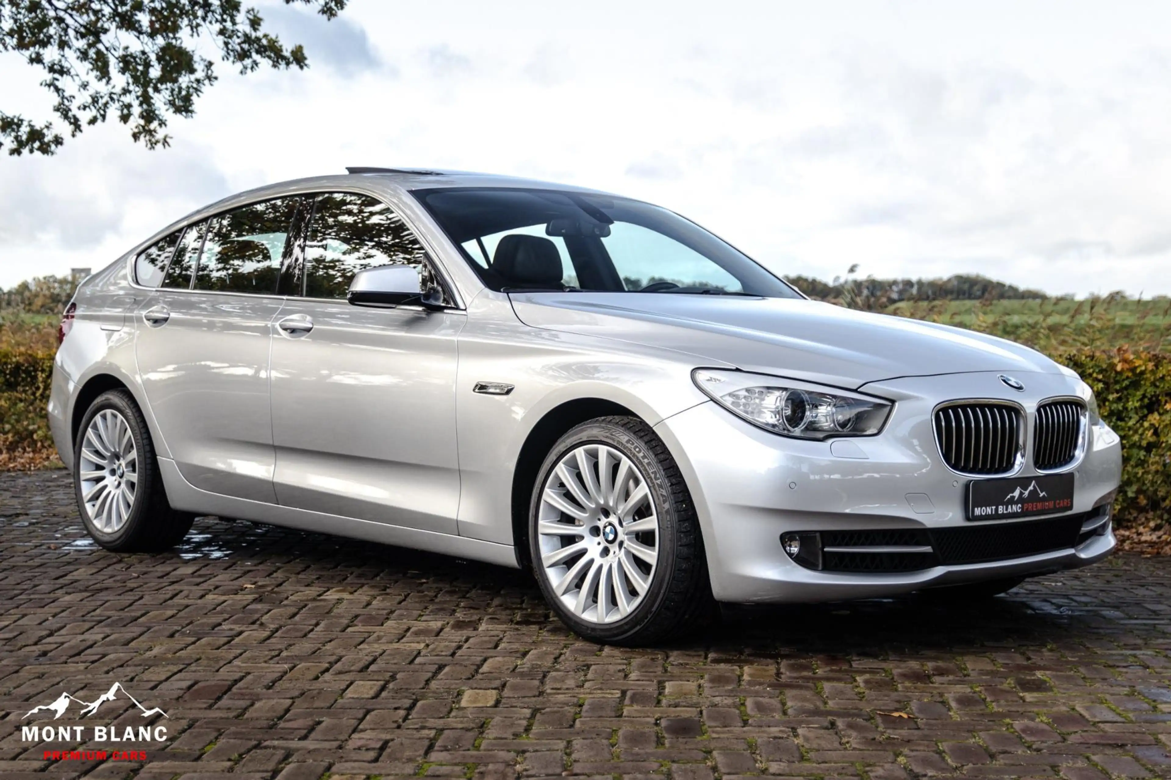 BMW 535 5-serie Gran Turismo 535i Executive|Pano.|€19.004,