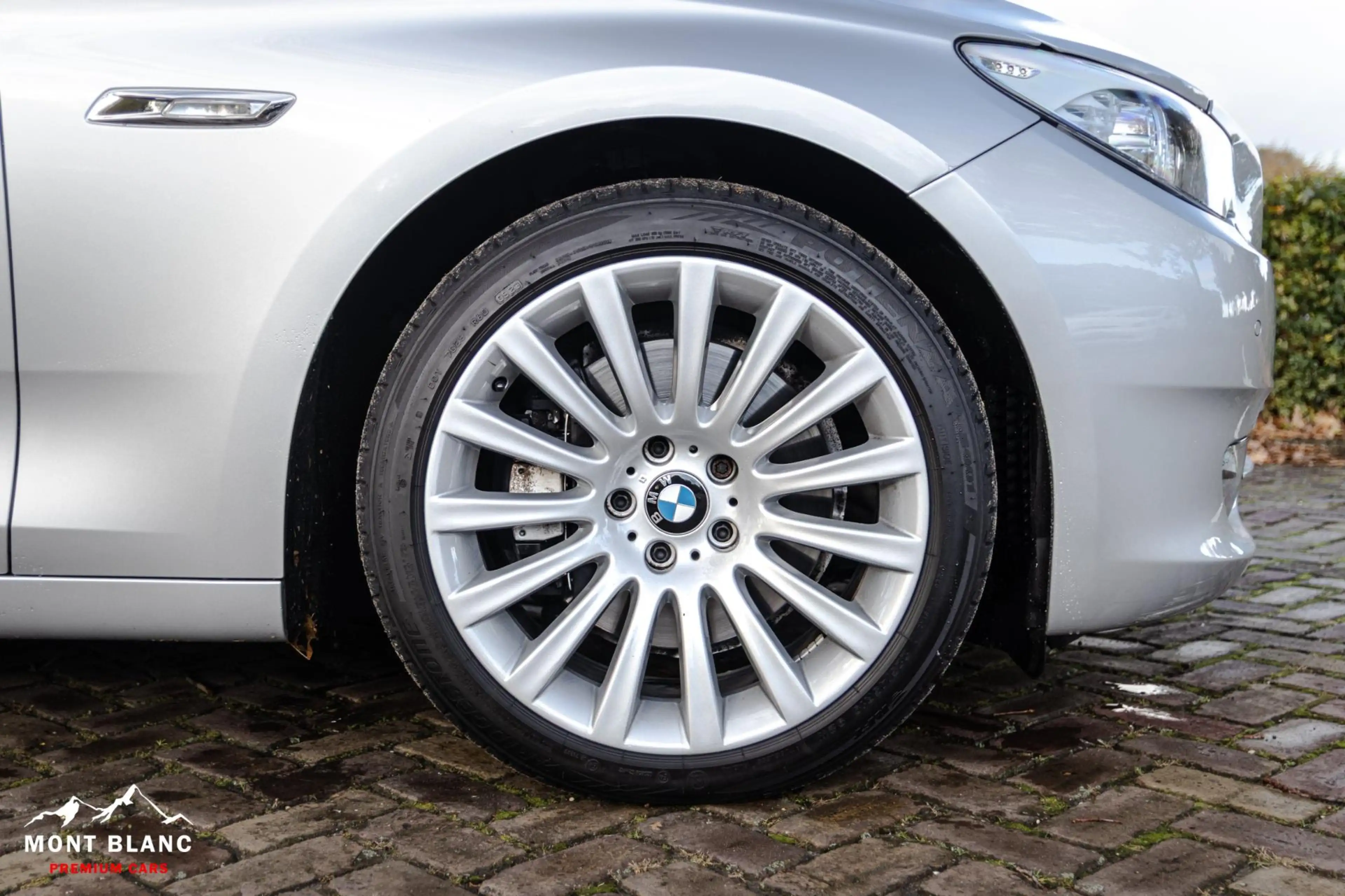 BMW 535 5-serie Gran Turismo 535i Executive|Pano.|€19.004, — photo 9
