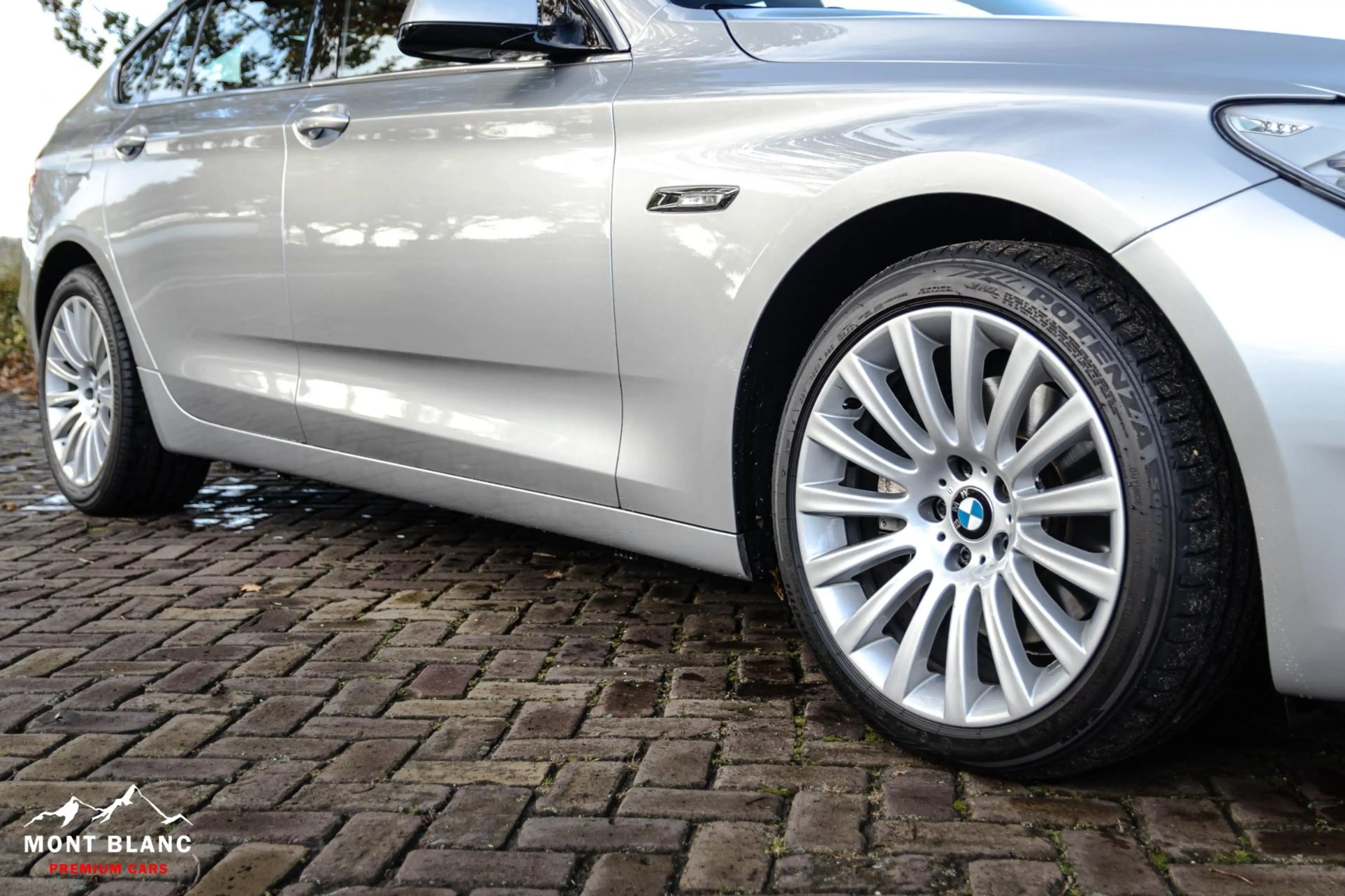 BMW 535 5-serie Gran Turismo 535i Executive|Pano.|€19.004, — photo 8