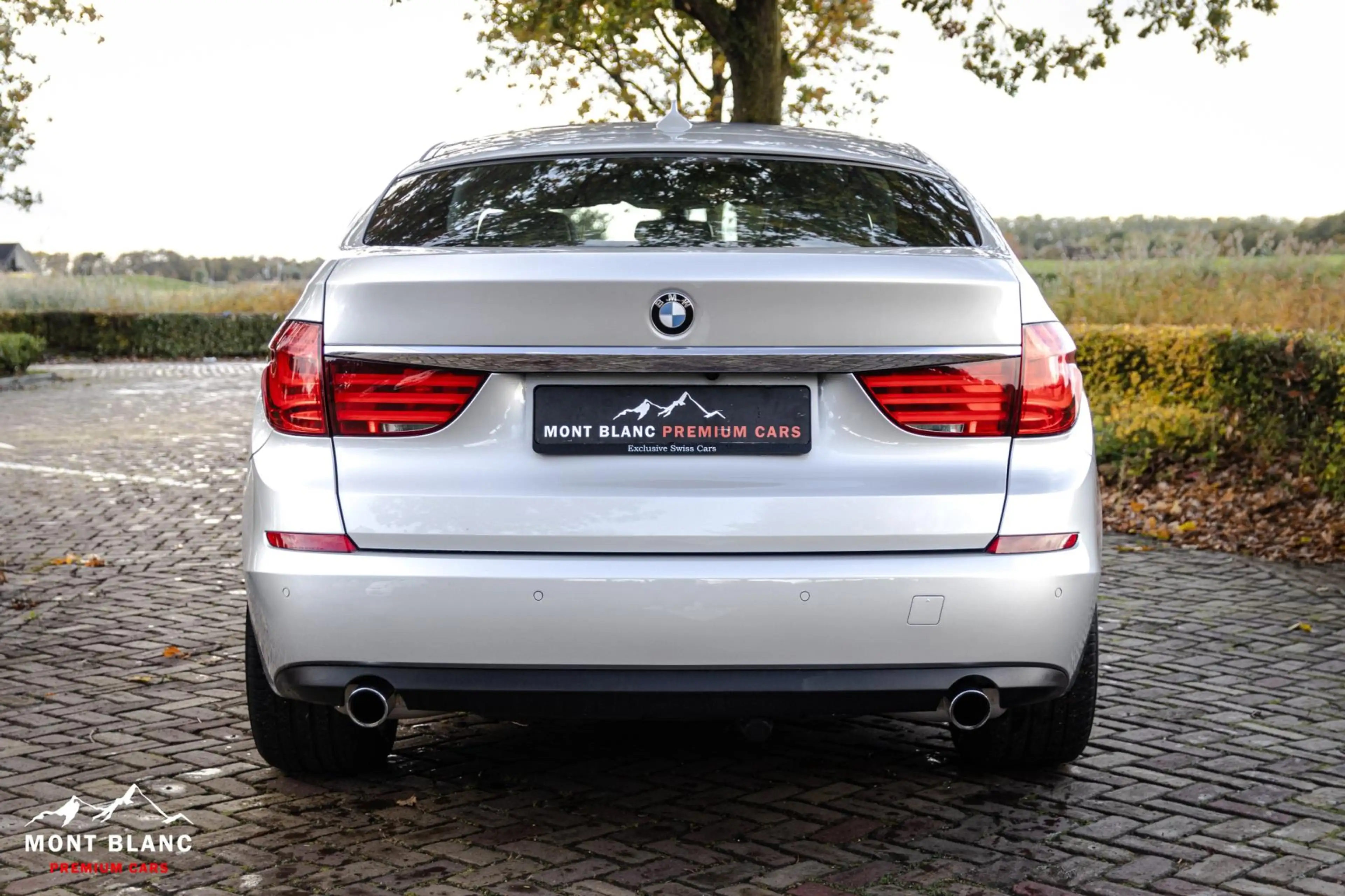 BMW 535 5-serie Gran Turismo 535i Executive|Pano.|€19.004, — photo 14