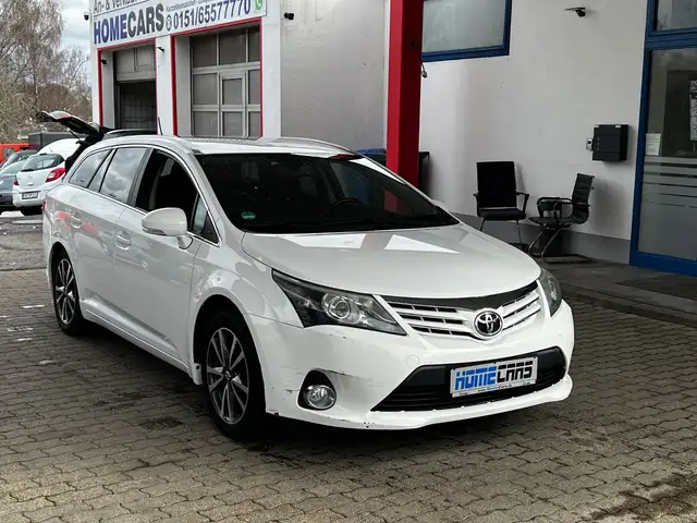 Toyota Avensis Kombi Edition I TÜV