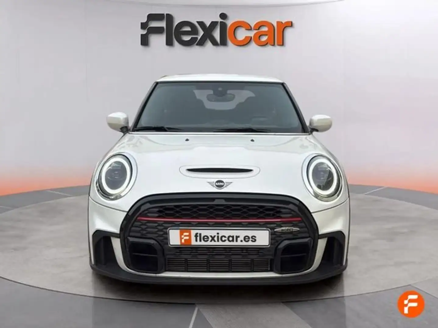 MINI Cooper JOHN WORKS Blanco - 2