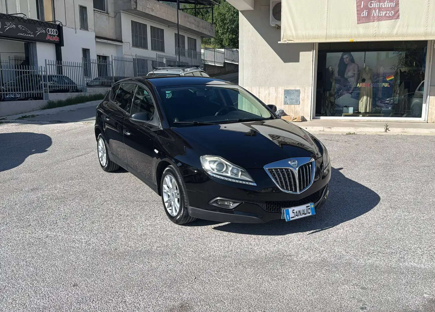 Lancia Delta Lancia Delta1.6 mjt 120cv GARANZIA (VETTURA PERFETTA) Schwarz - 2