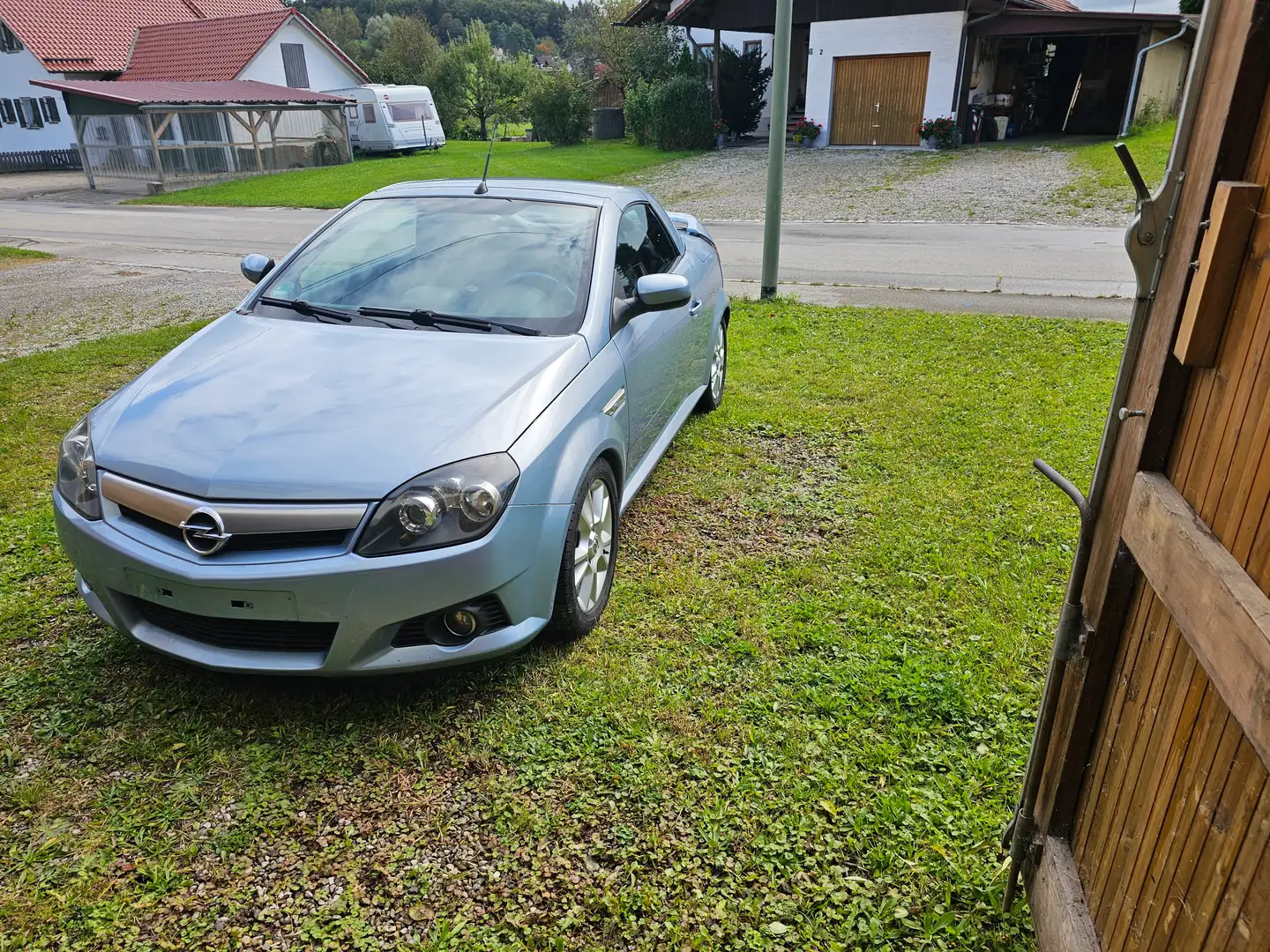 Opel Tigra Tigra Twin Top 1.8 Sport Blu/Azzurro - 2
