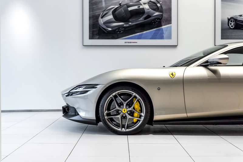 Ferrari Roma ~Ferrari Munsterhuis~ — photo 15