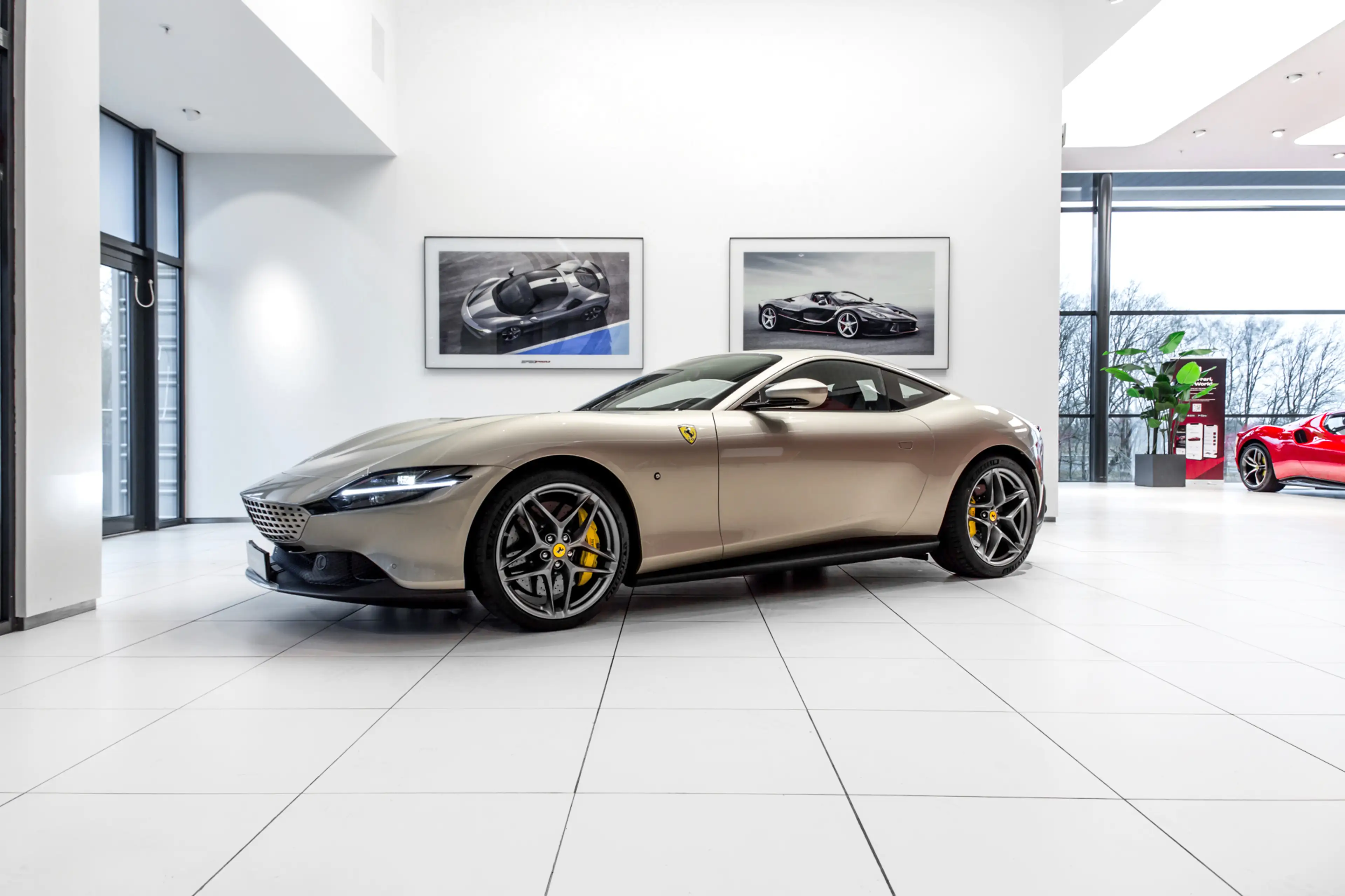 Ferrari Roma ~Ferrari Munsterhuis~ — photo 3