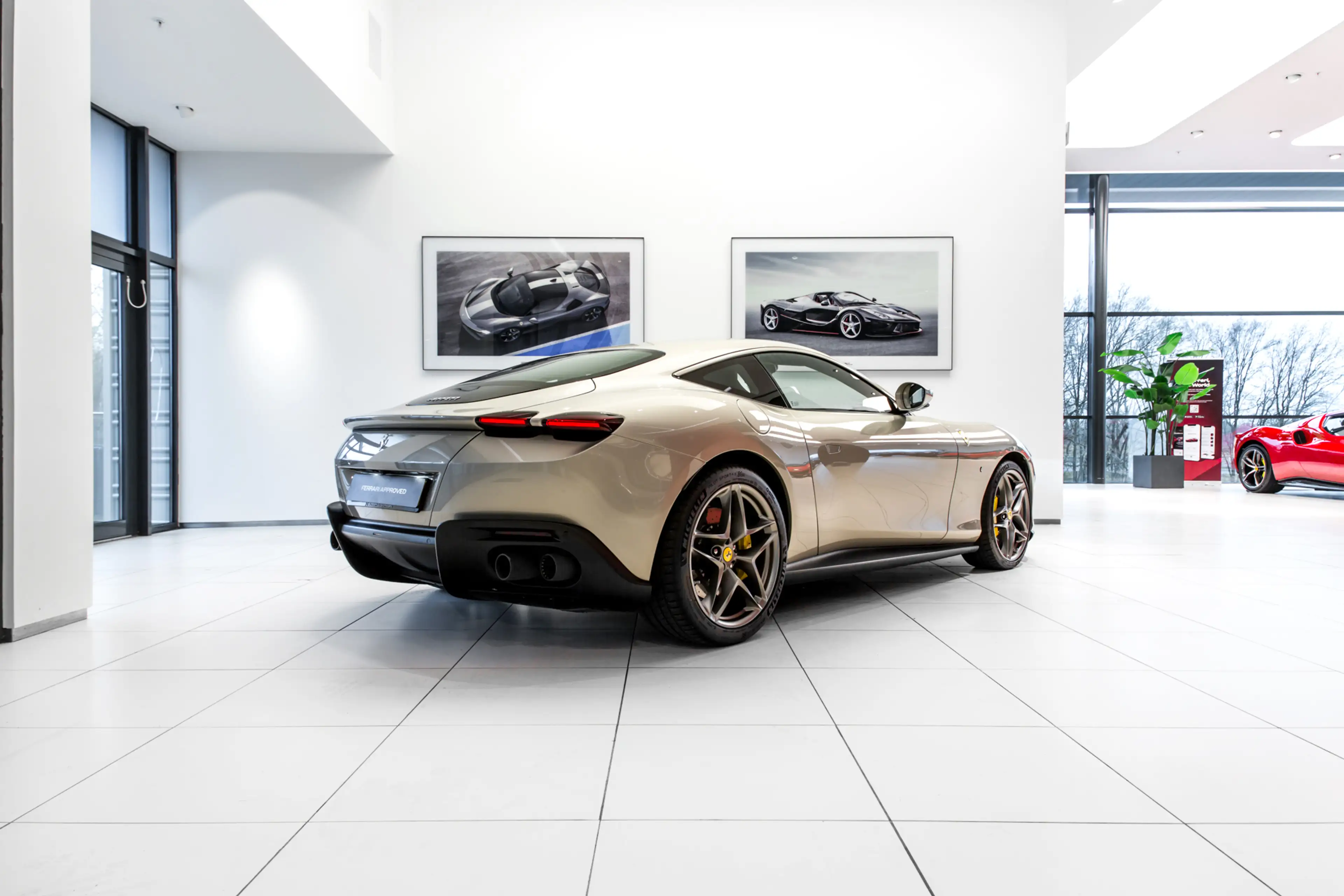 Ferrari Roma ~Ferrari Munsterhuis~ — photo 4