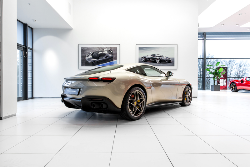Ferrari Roma ~Ferrari Munsterhuis~ — photo 4