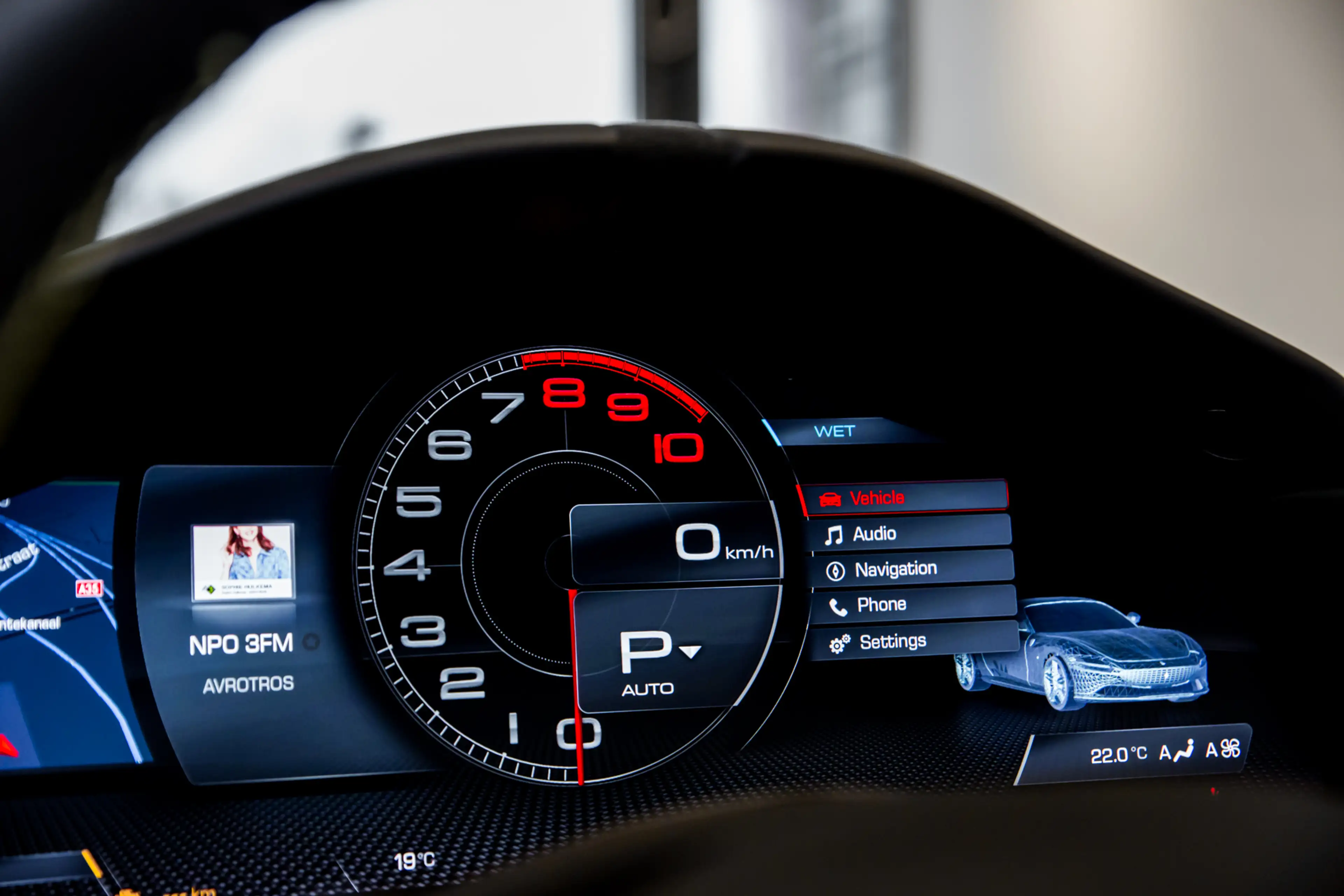 Ferrari Roma ~Ferrari Munsterhuis~ — photo 9