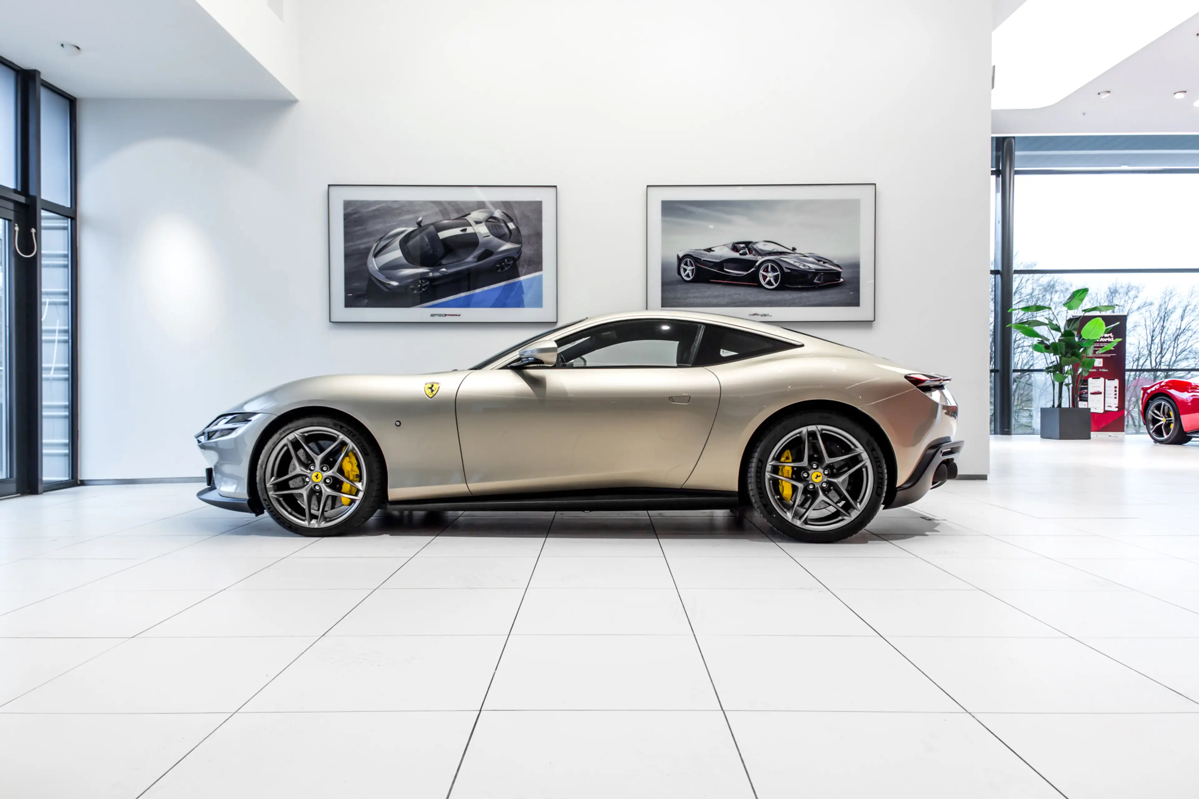 Ferrari Roma ~Ferrari Munsterhuis~ — photo 2