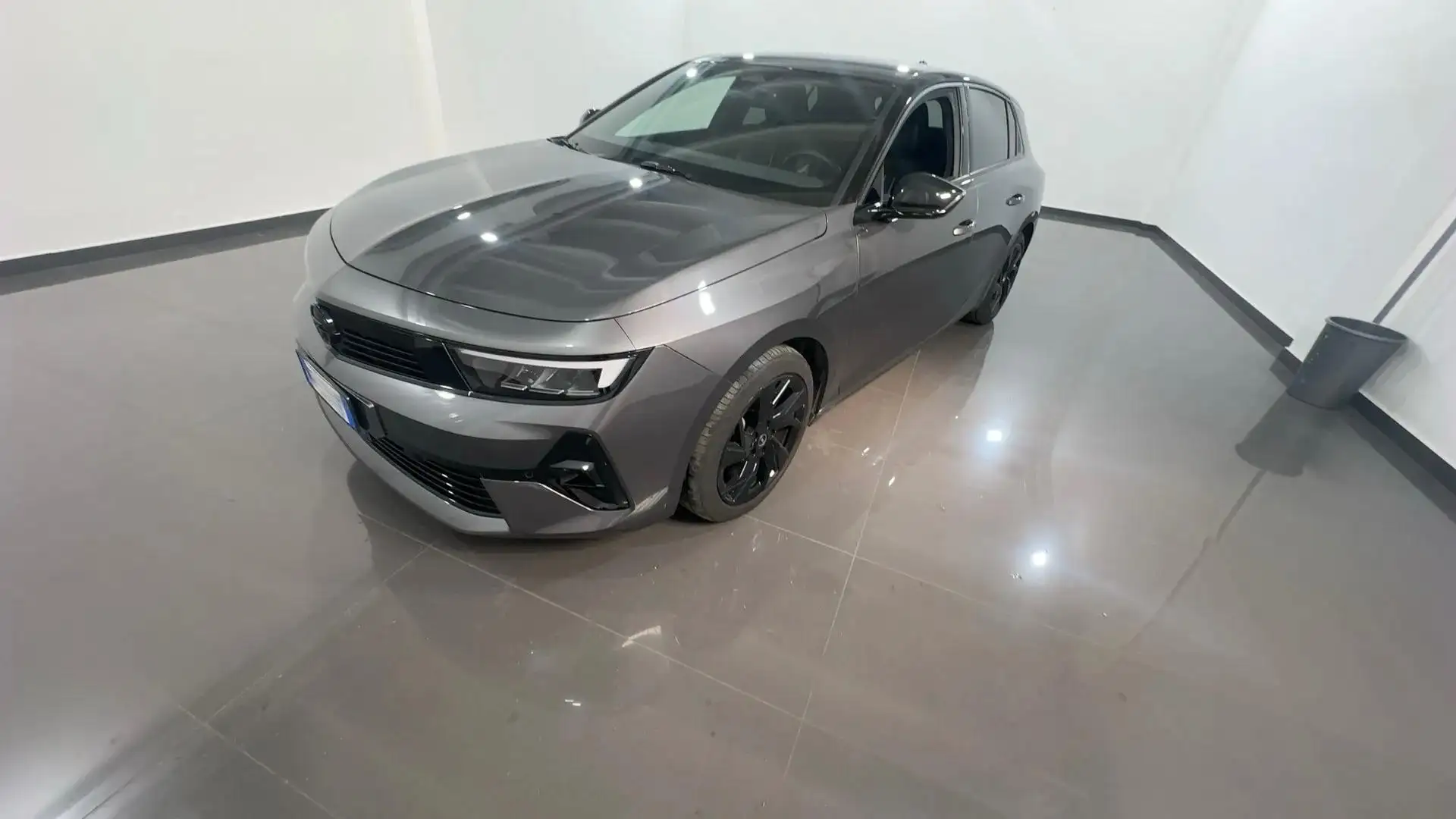 Opel Astra 1.5 Diesel 130 CV AT8 GS - ANCHE GRIGIO CHIARO! Grigio - 1