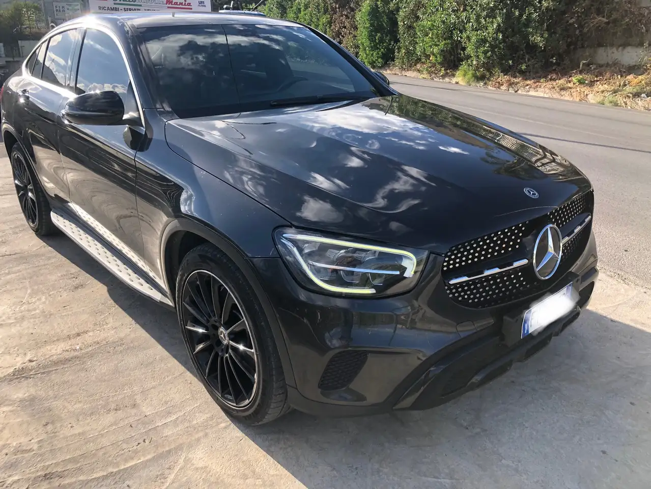 Mercedes-Benz GLC 220