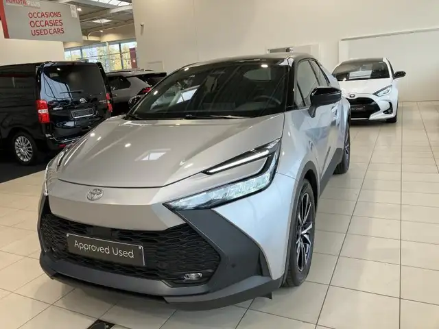 Toyota C-HR 1.8 Hybrid 2WD e-CVT Dynamic Plus Bi-Tone 5d 72kW
