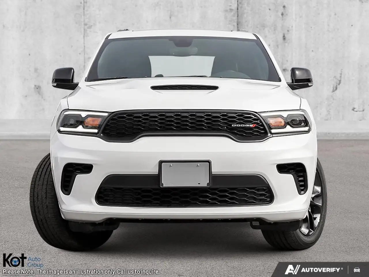Dodge Durango снимка Dodge Durango