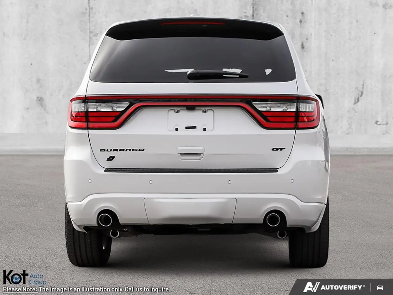 Dodge Durango снимка Dodge Durango