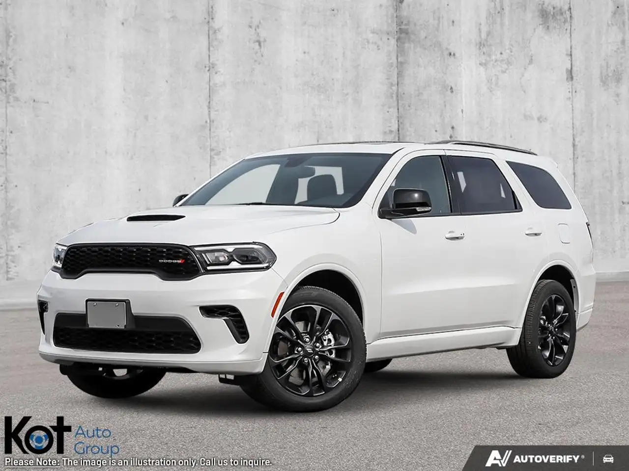 2026 Dodge Durango