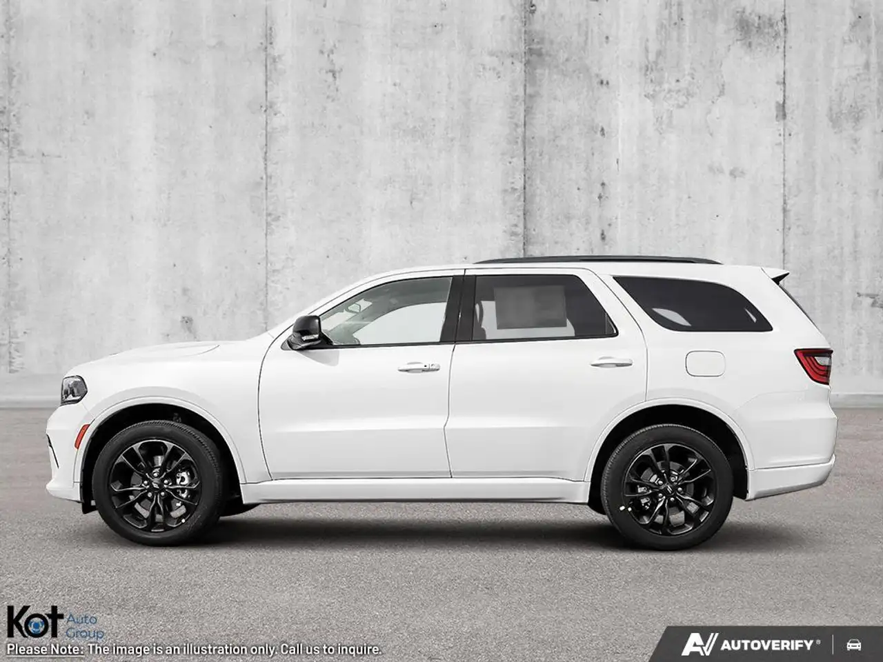 Dodge Durango снимка Dodge Durango