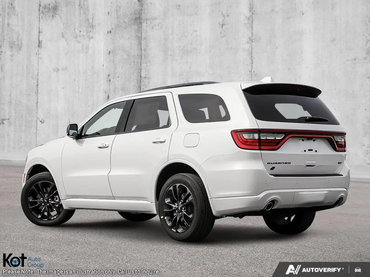 Dodge Durango снимка Dodge Durango