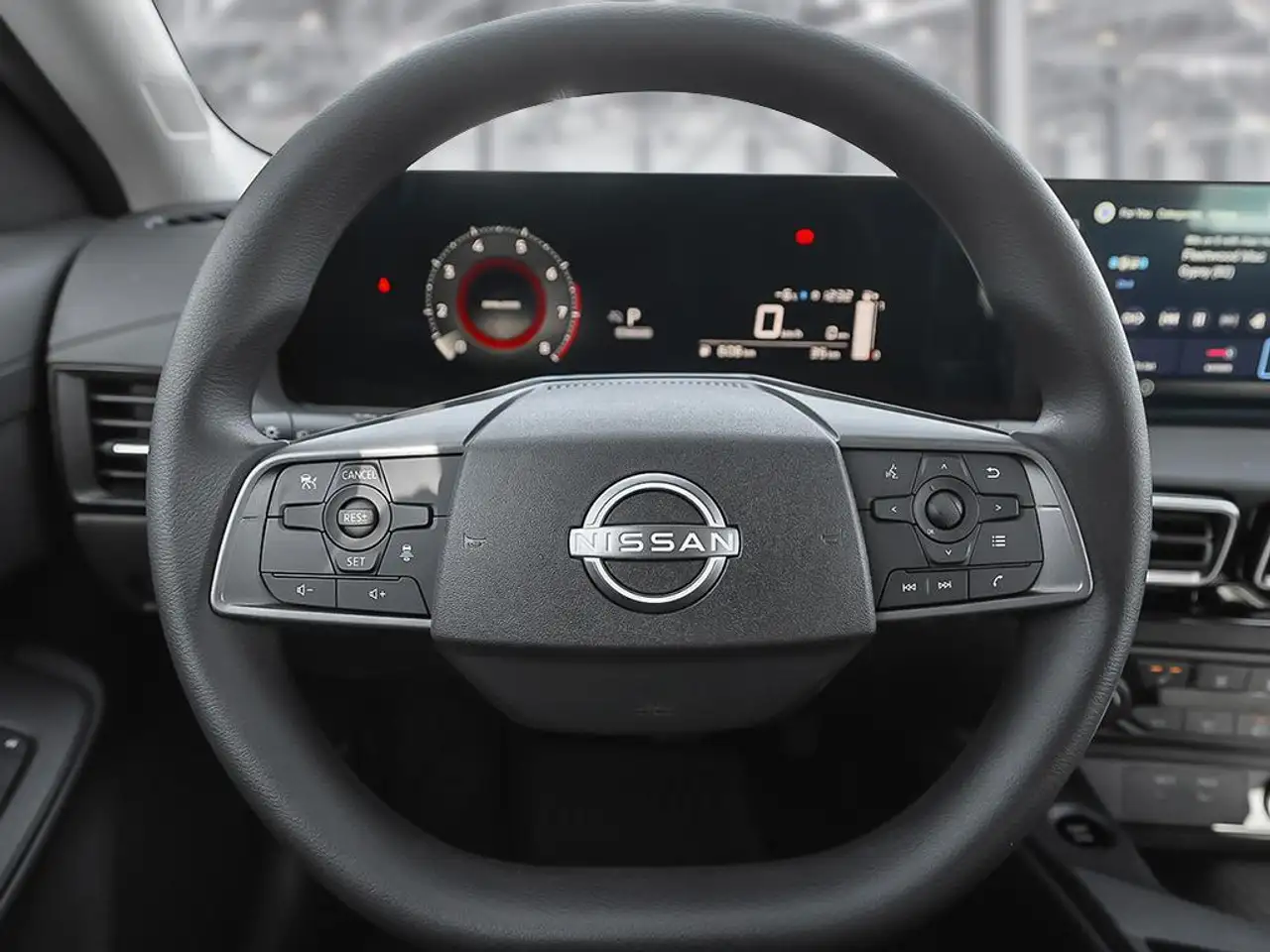 Nissan Sentra снимка Nissan Sentra