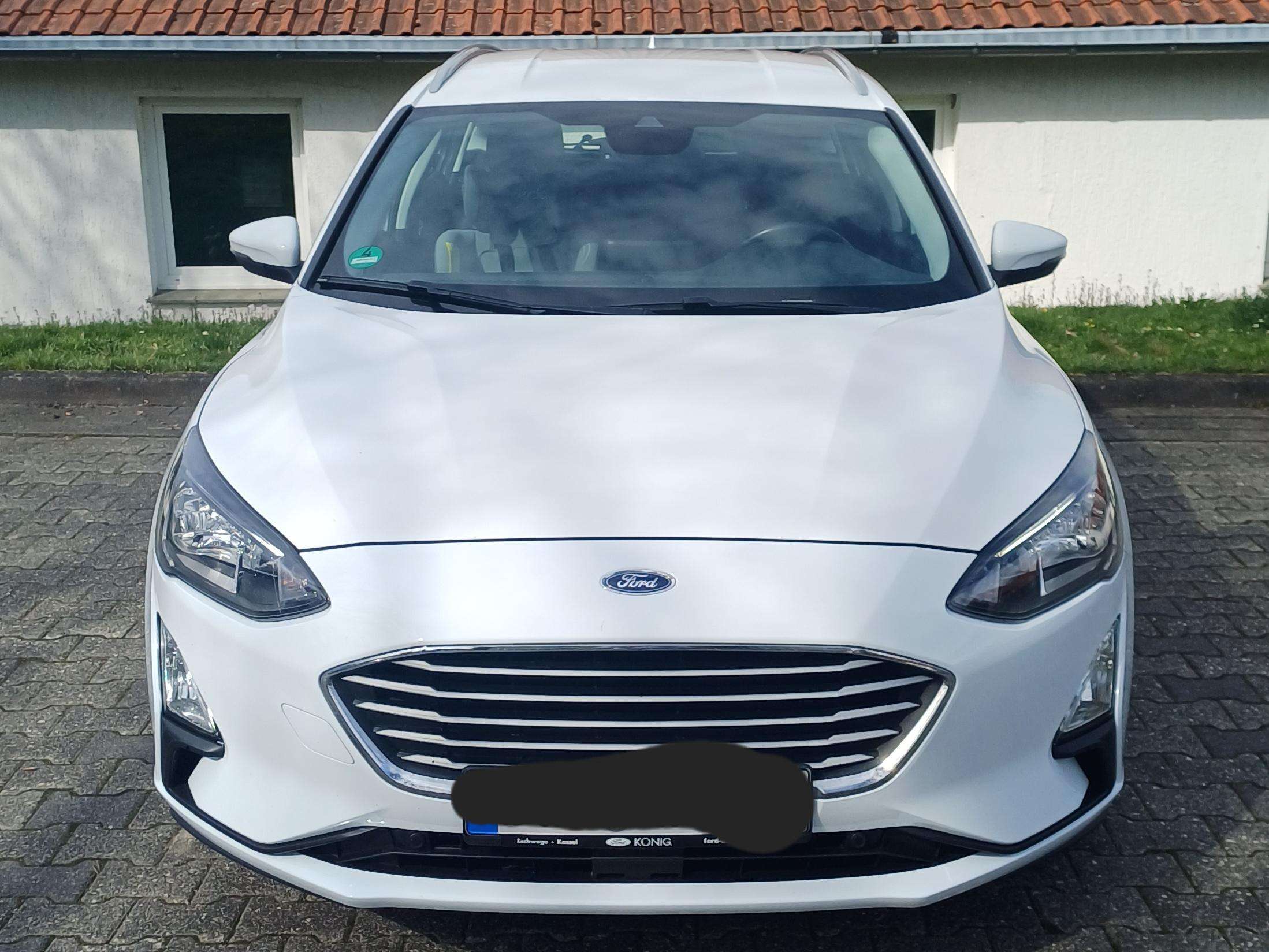 Second hand Ford Focus 1.5