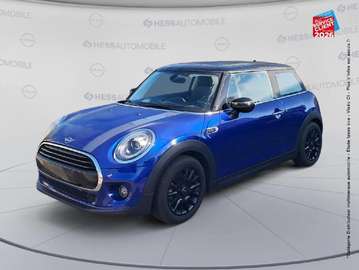 Cooper 136ch Edition Greenwich BVA7 109g