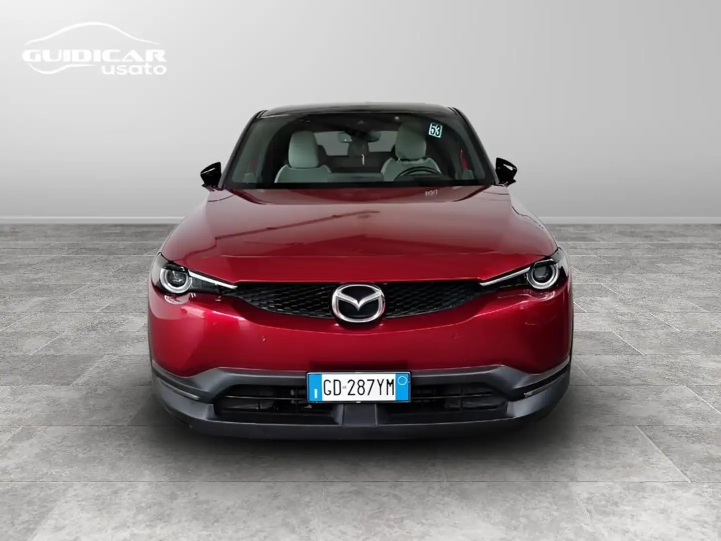 Mazda MX-30 35,5kWh Exclusive Rosso - 2