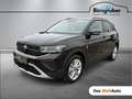 Volkswagen T-Cross Friends TSI DSG Schwarz - thumbnail 1