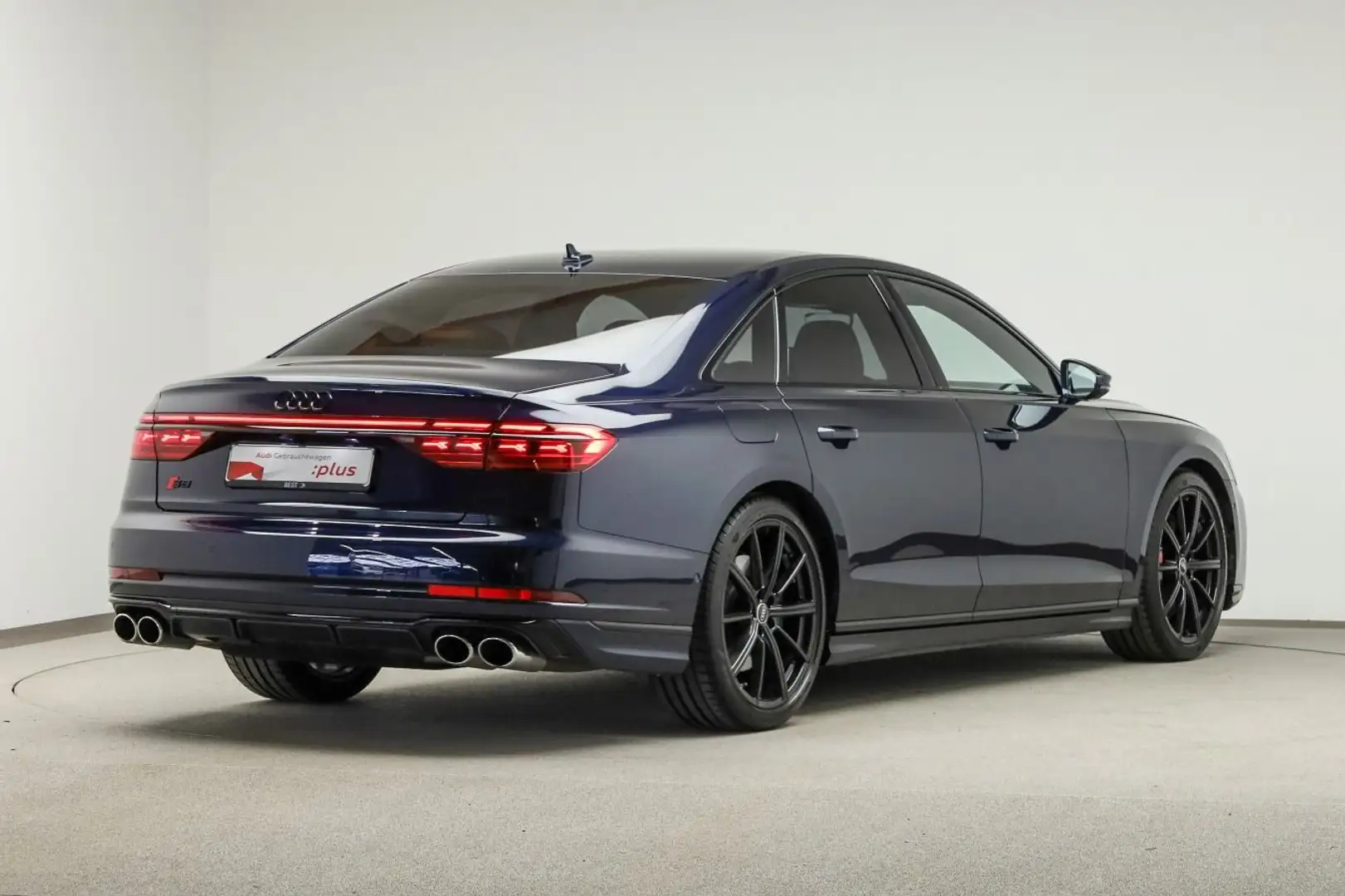 Audi S8 TFSI Digi Matrix*Pano*Assist*HUD*B&O Burdeos - 2