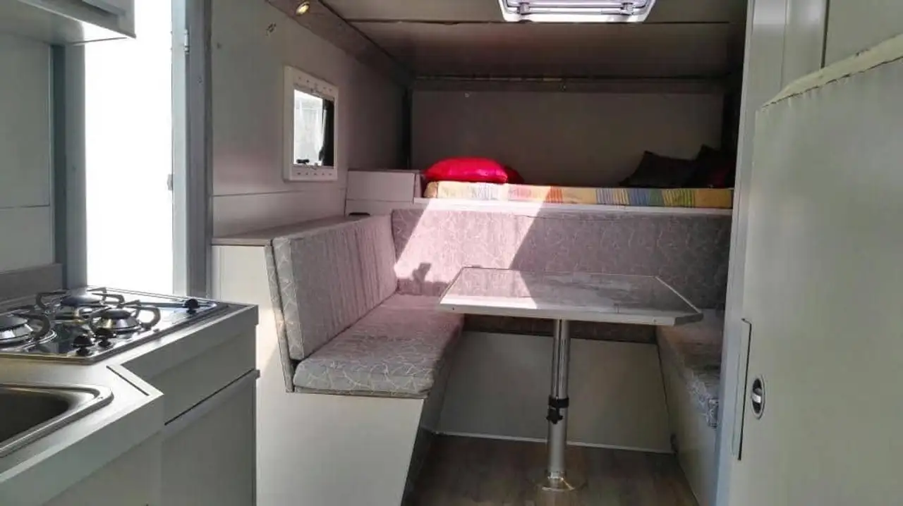 MAN Camper 4x4, foto 5