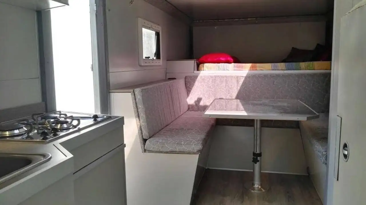 MAN Camper 4x4, foto 10