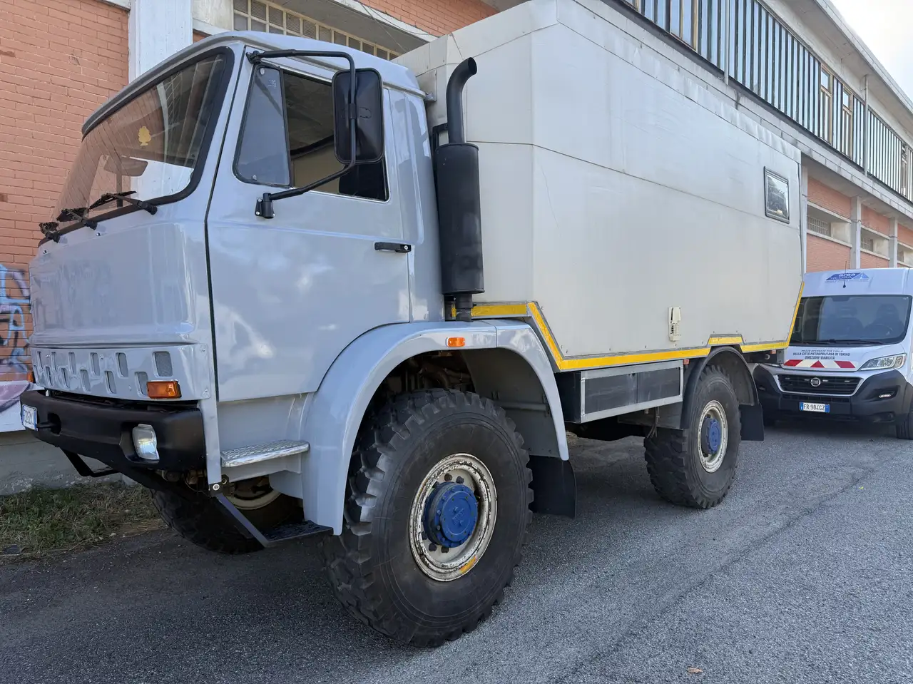 MAN Camper 4x4, foto 3