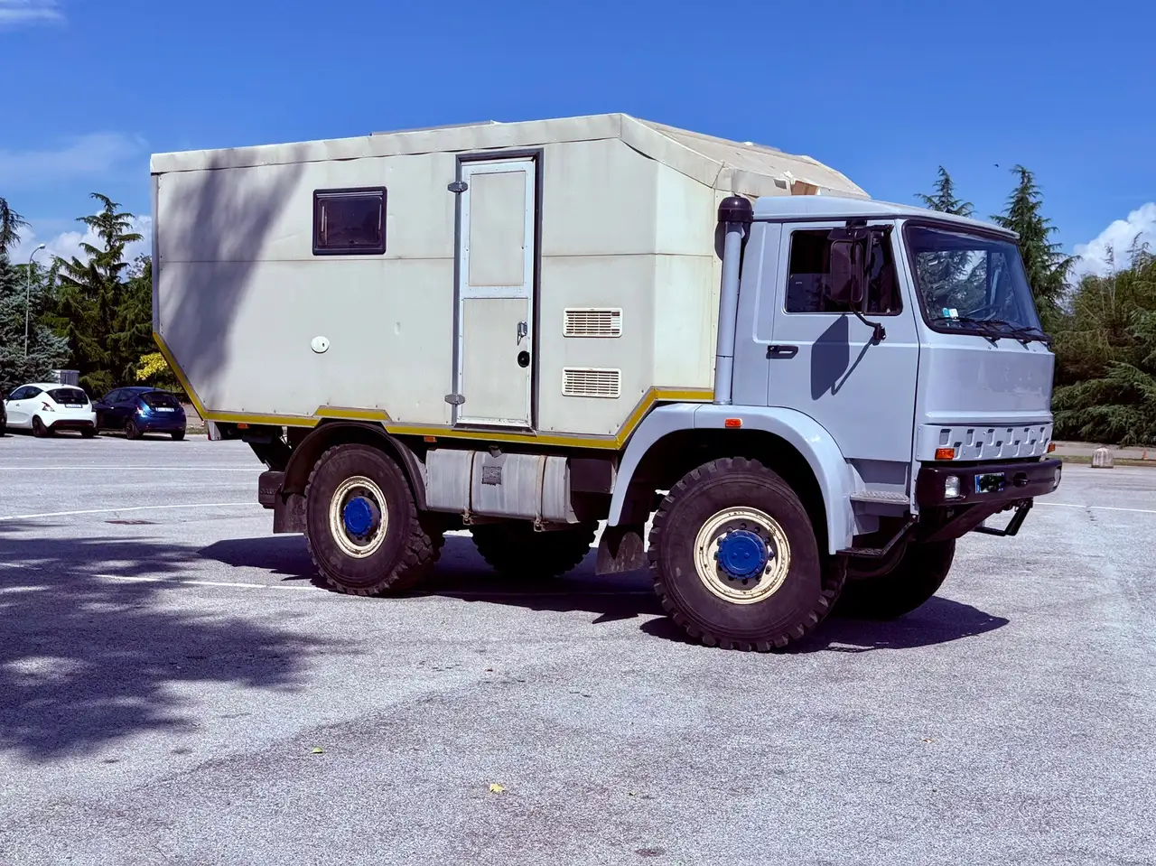 MAN Camper 4x4, foto 4